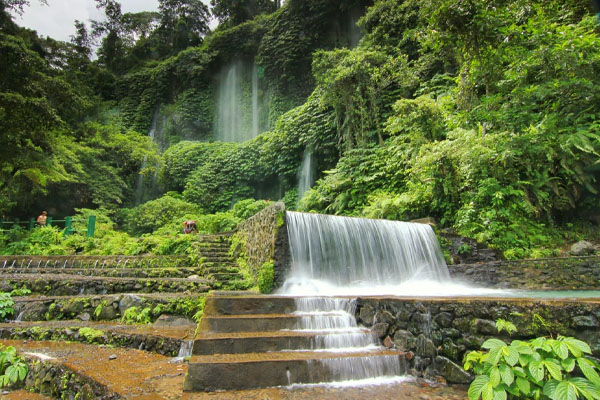 Air Terjun Benang Kelambu & Benang Setokel Tour