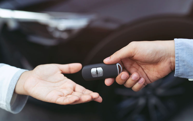 Sewa Mobil Lepas Kunci